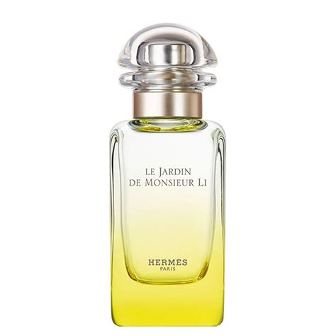 hermes - le jardin de monsieur li|le jardin eau de toilette.